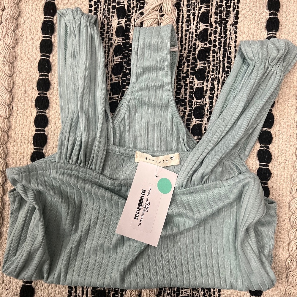 NWT Baevely Bodysuit (Boutique)
